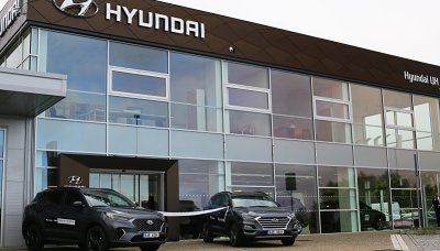 Hyundai se vrátil do Jihlavy