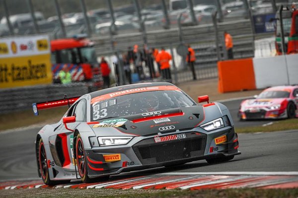 ADAC GT Masters pokračuje na Nürburgringu