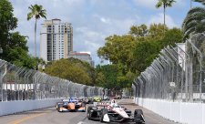 Sezona IndyCar skončí 25. října v St. Petersburgu