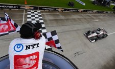 IndyCar v příštím roce zamíří do Nashvillu