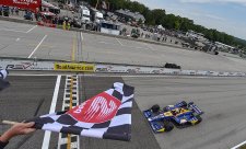 IndyCar pokračuje na oblíbeném okruhu