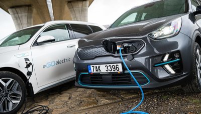 Česká Kia zvyšuje aktivitu na poli elektromobility