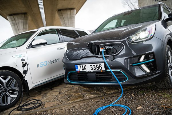 Česká Kia zvyšuje aktivitu na poli elektromobility