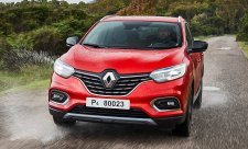 Renault Kadjar prošel modernizací