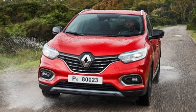 Renault Kadjar prošel modernizací