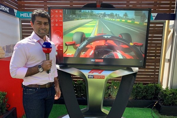 Ferrari pokazilo Čandhokovi víkend Ferrari pokazilo Čandhokovi víkend