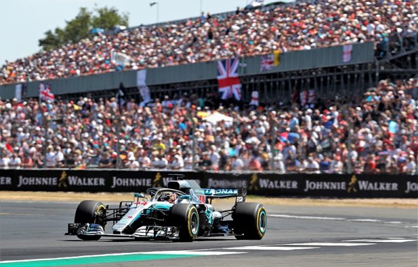 Silverstone přiznal, že dohoda není na obzoru Silverstone přiznal, že dohoda není na obzoru