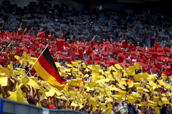 Hockenheimring začíná pomalu rezignovat Hockenheimring začíná pomalu rezignovat