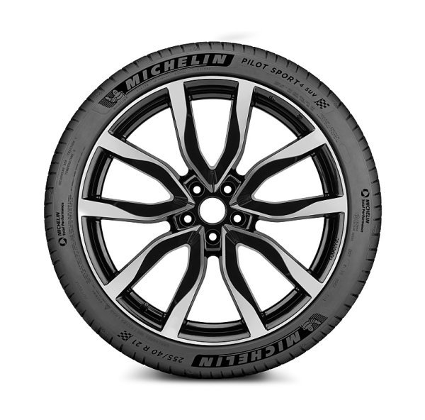 Nová sportovní pneumatika od Michelinu