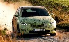 Škoda Octavia s novým designem i technikou