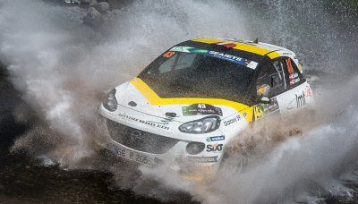 Opel zůstává věrný automobilovým soutěžím