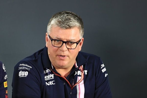 Szafnauer horuje pro více závodů ve Spojených státech Szafnauer horuje pro více závodů ve Spojených státech