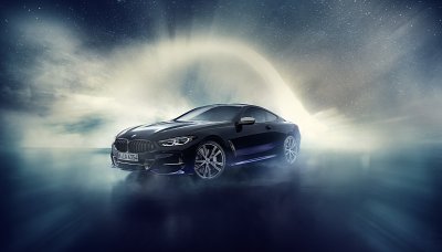 BMW chystá do Ženevy auto s meteoritem