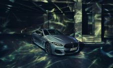 BMW chystá limitovanou edici řady 8 Coupé