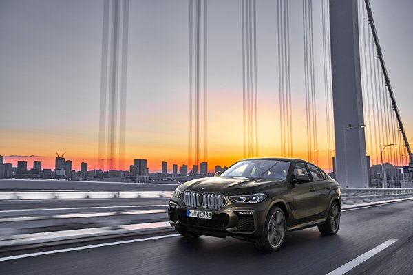 BMW ukáže svoji představu radosti z jízdy