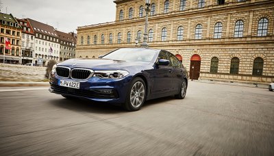 Plug-in hybridní modely BMW nyní s delším dojezdem