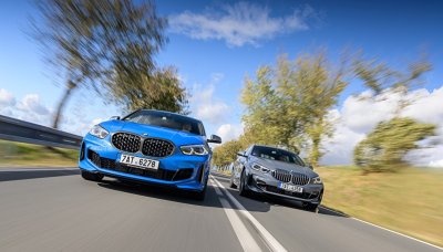Začíná se prodávat BMW řady 1