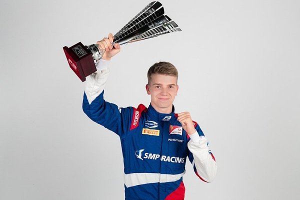 Švarcman se už vidí ve F2 Švarcman se už vidí ve F2