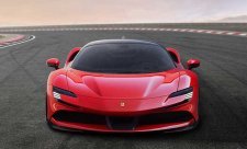 Ferrari chystá tři novinky pro tento rok