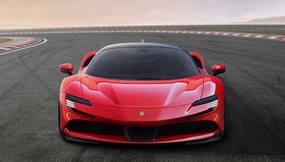 Ferrari chystá tři novinky pro tento rok