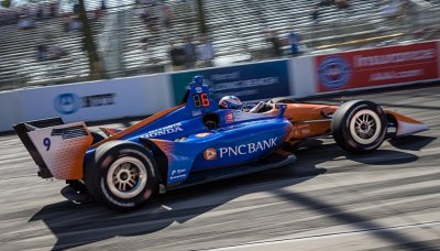 Americké Monako dějištěm dalšího závodu IndyCar