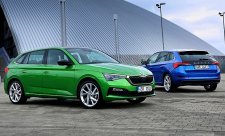 Škoda Scala vstupuje na český trh