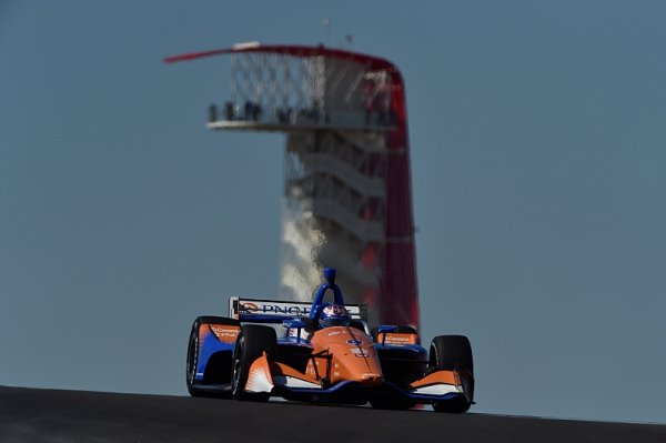 IndyCar čeká debut na Circuit of the Americas