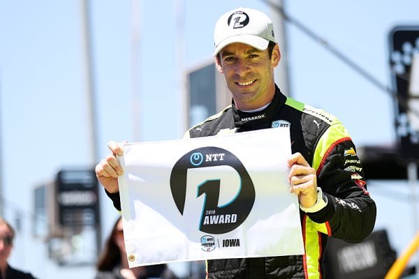 Pagenaud po týdnu opět získal pole position