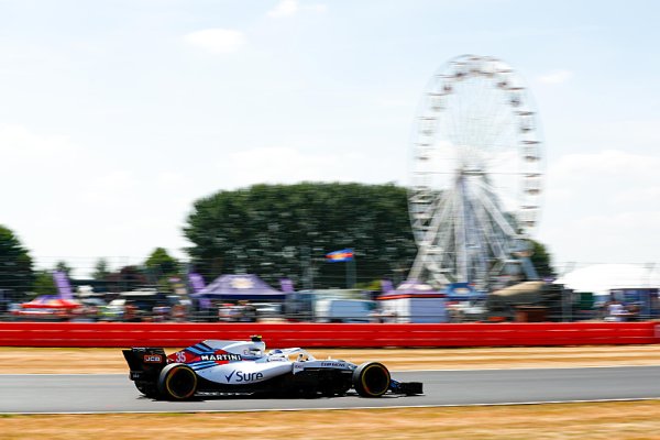 Silverstone má ve smlouvě klauzuli o Londýně Silverstone má ve smlouvě klauzuli o Londýně