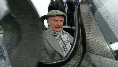 Zemřel bývalý šéf VW Ferdinand Piëch