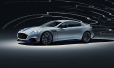 Aston Martin uvolnil další informace o Rapide E