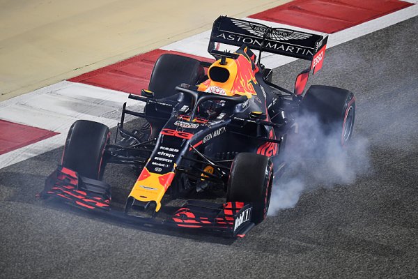 Red Bull už ví, co ho brzdilo v Bahrajnu Red Bull už ví, co ho brzdilo v Bahrajnu