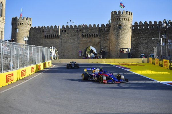 K vítězství v Baku stačila jen jedna zastávka