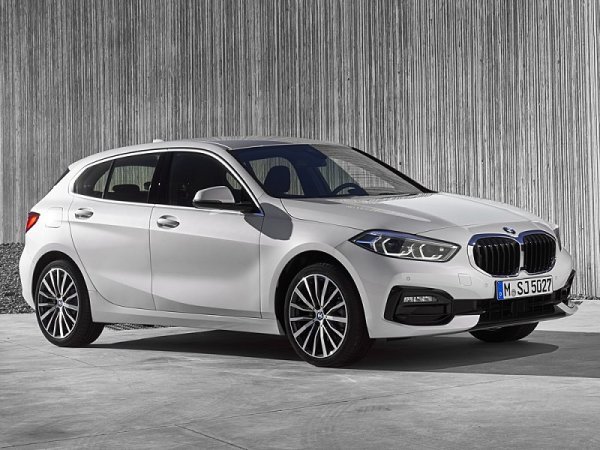 Nová éra pro BMW řady 1