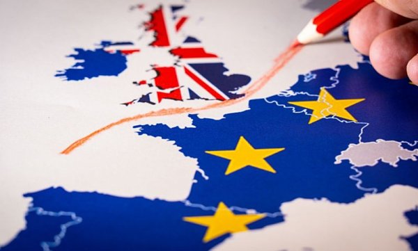 Brexit prý formuli 1 nepotopí Brexit prý formuli 1 nepotopí