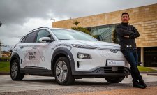 Elektromobil Hyundai Kona Electric objede půl světa