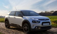 Citroën slaví 100 let výbavou Celebration