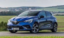 Renault uvádí na trh nové Clio