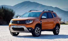 Pohon na LPG se vrací do nabídky značky Dacia