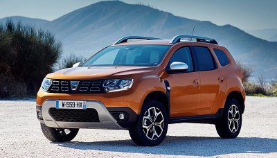 Pohon na LPG se vrací do nabídky značky Dacia