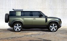 Land Rover Defender v prodeji