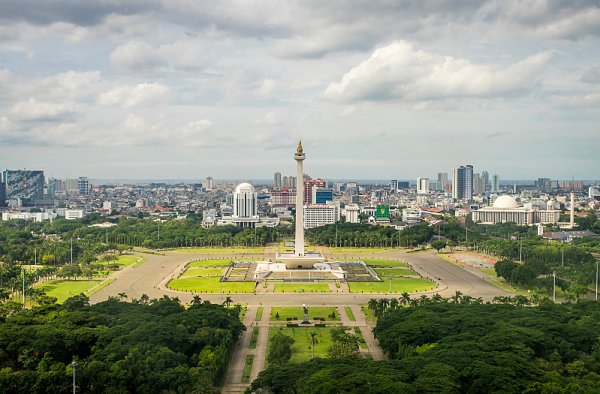 V Jakartě se pojede napřesrok v červnu