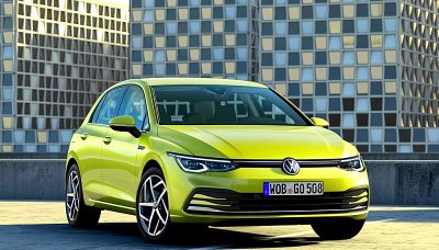 Nový Volkswagen Golf - důležitější než kdy jindy