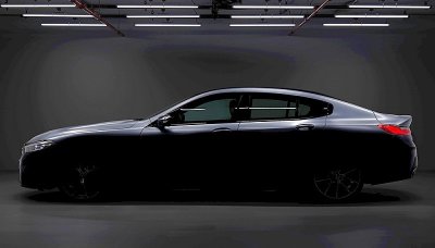 BMW řady 8 Gran Coupé přinese moderní pojetí luxusu