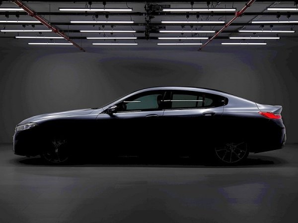 BMW řady 8 Gran Coupé přinese moderní pojetí luxusu