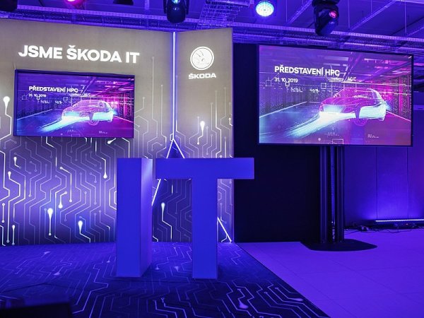 Škoda Auto má nejvýkonnější superpočítač v ČR
