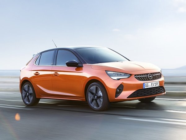 Světové premiéry Opelu na autosalonu IAA 2019