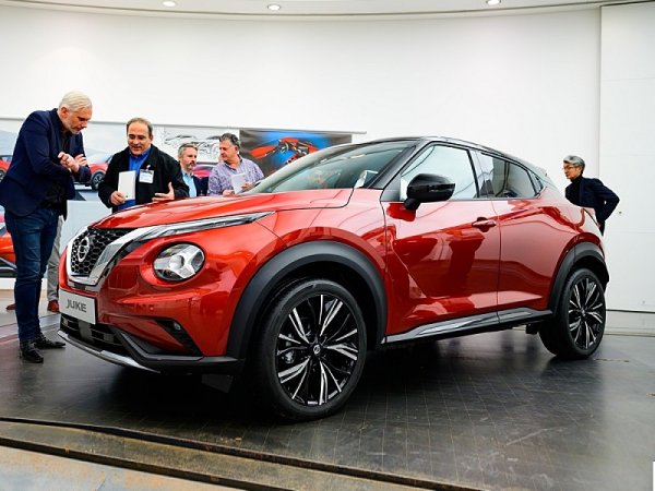 Nissan Juke vychází vstříc širší klientele