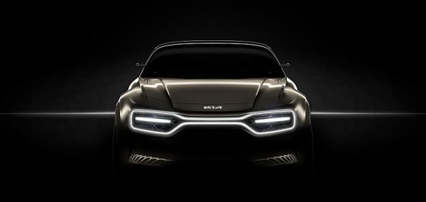 Nový koncept elektromobilu Kia 