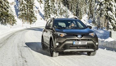 Toyota hlavním partnerem českého lyžování